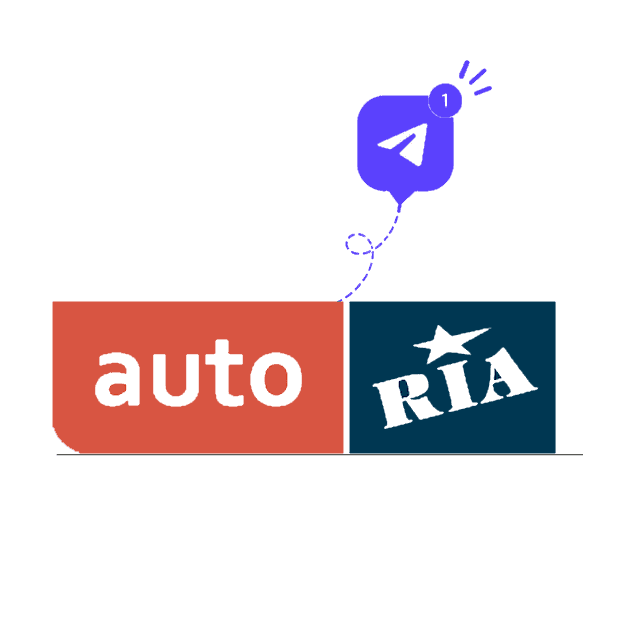 Lotify стежить за новими оголошеннями на AUTO.RIA і надсилає сповіщення в Telegram