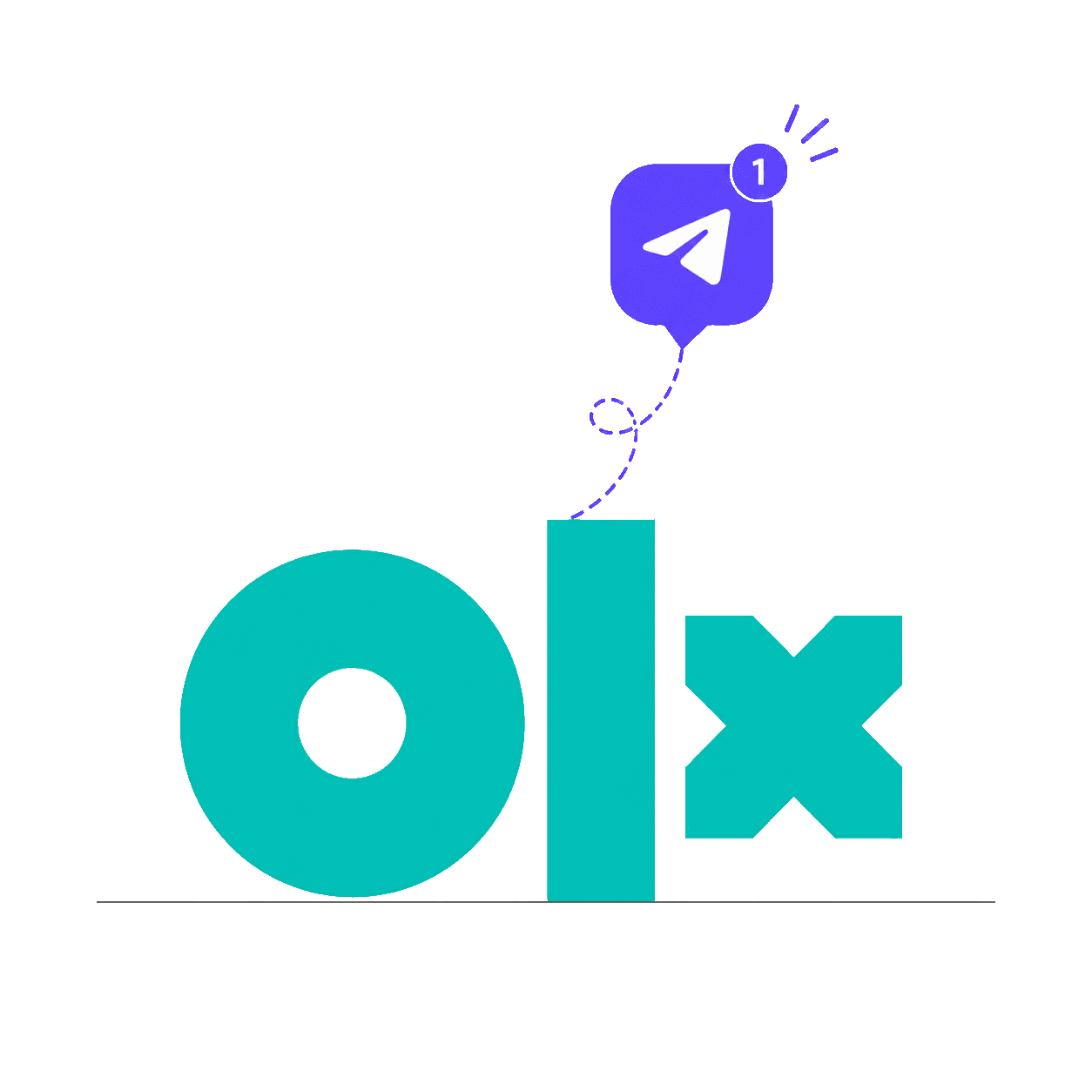 Lotify стежить за новими оголошеннями на OLX і надсилає сповіщення в Telegram