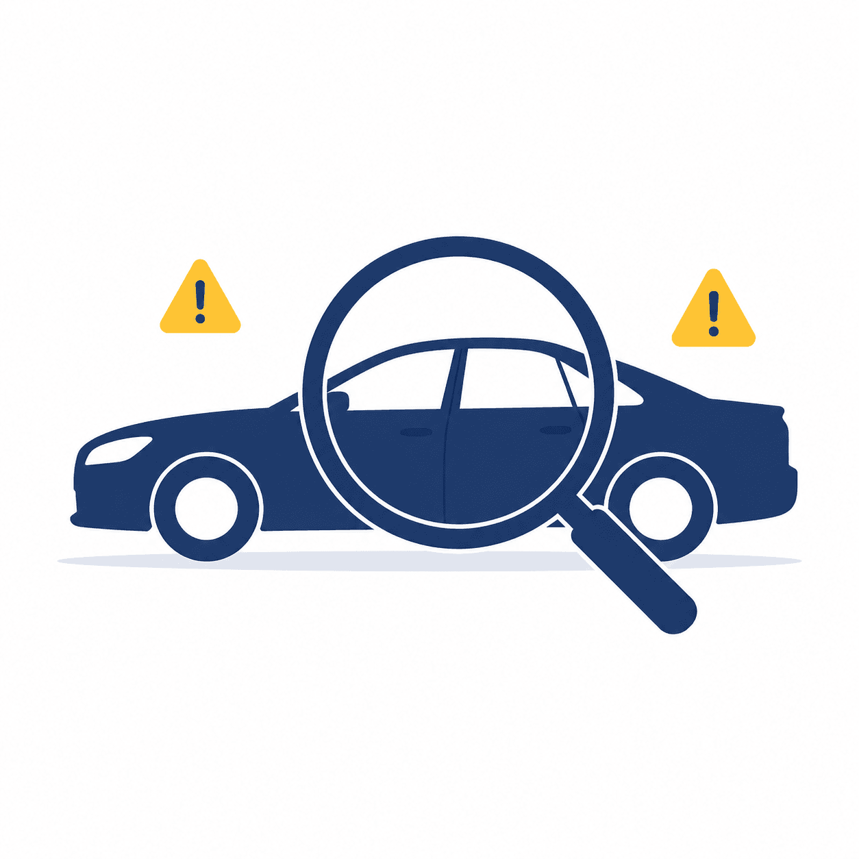 How to spot scam when buying a car